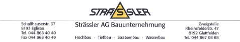 Logo Straessler