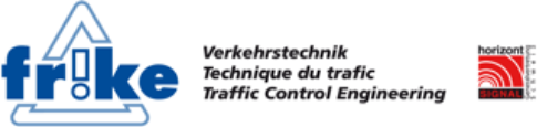 FRIKE LOGO komplett links